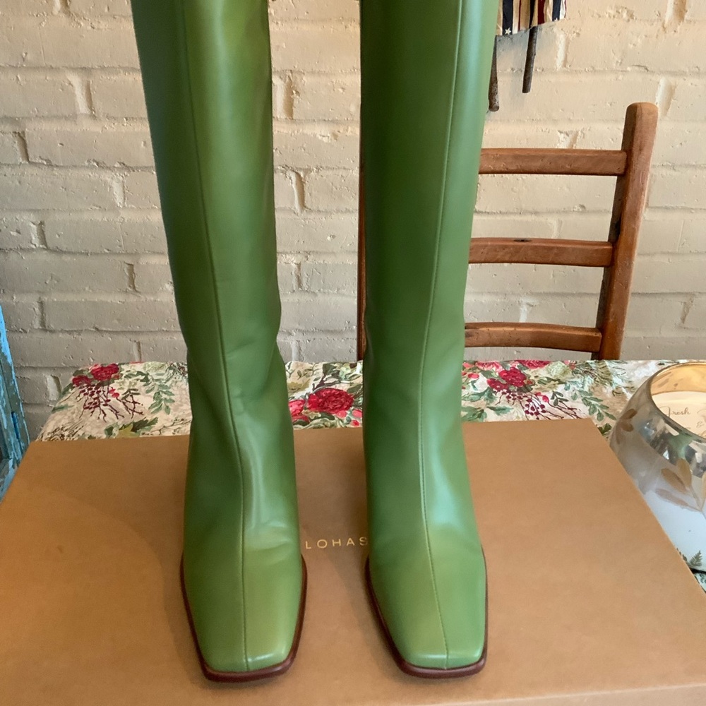 Alohas Tall Boots